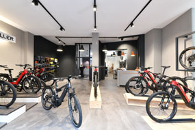 Der Rad Künzler, der Ebike Store in Mannheim