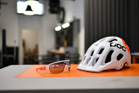 Helme und Zubehör bei Der Rad Künzler Mannheim
